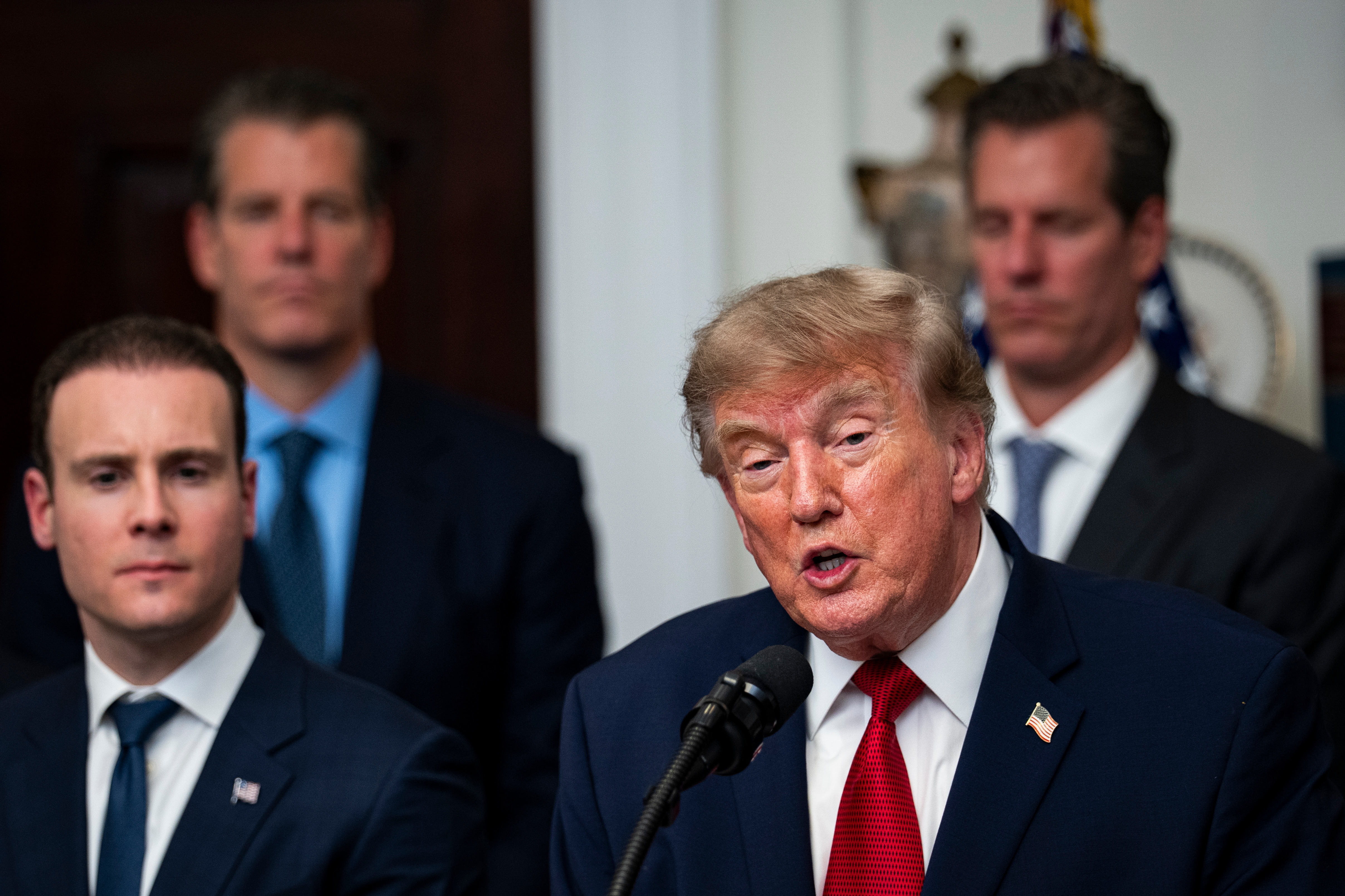 Despite White House push , crypto bill window is closing