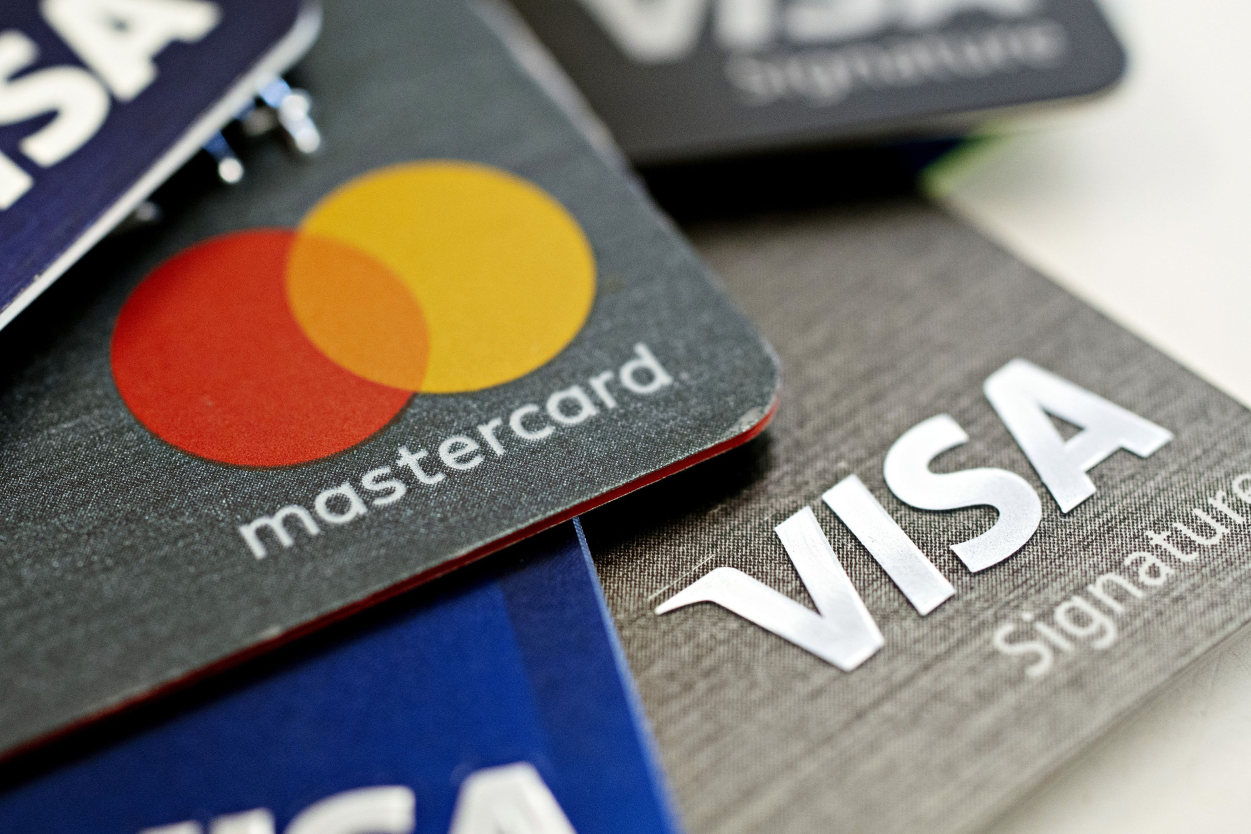 How Visa and Mastercard are bolstering non-card payments - Vimarsana News