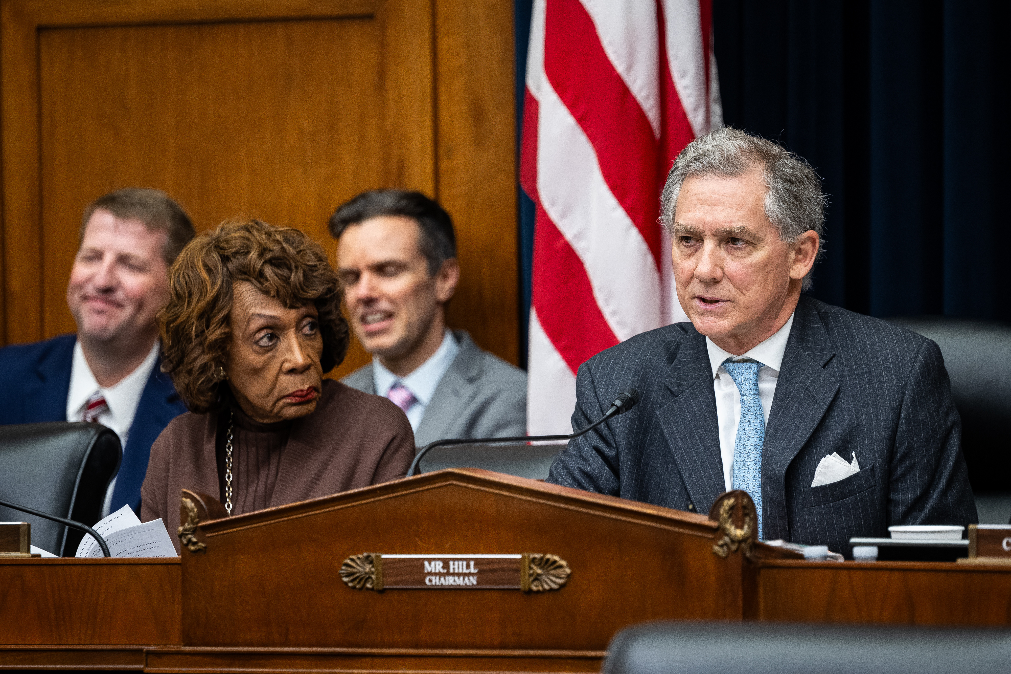 Housing bill passes House , goes to Trump desk