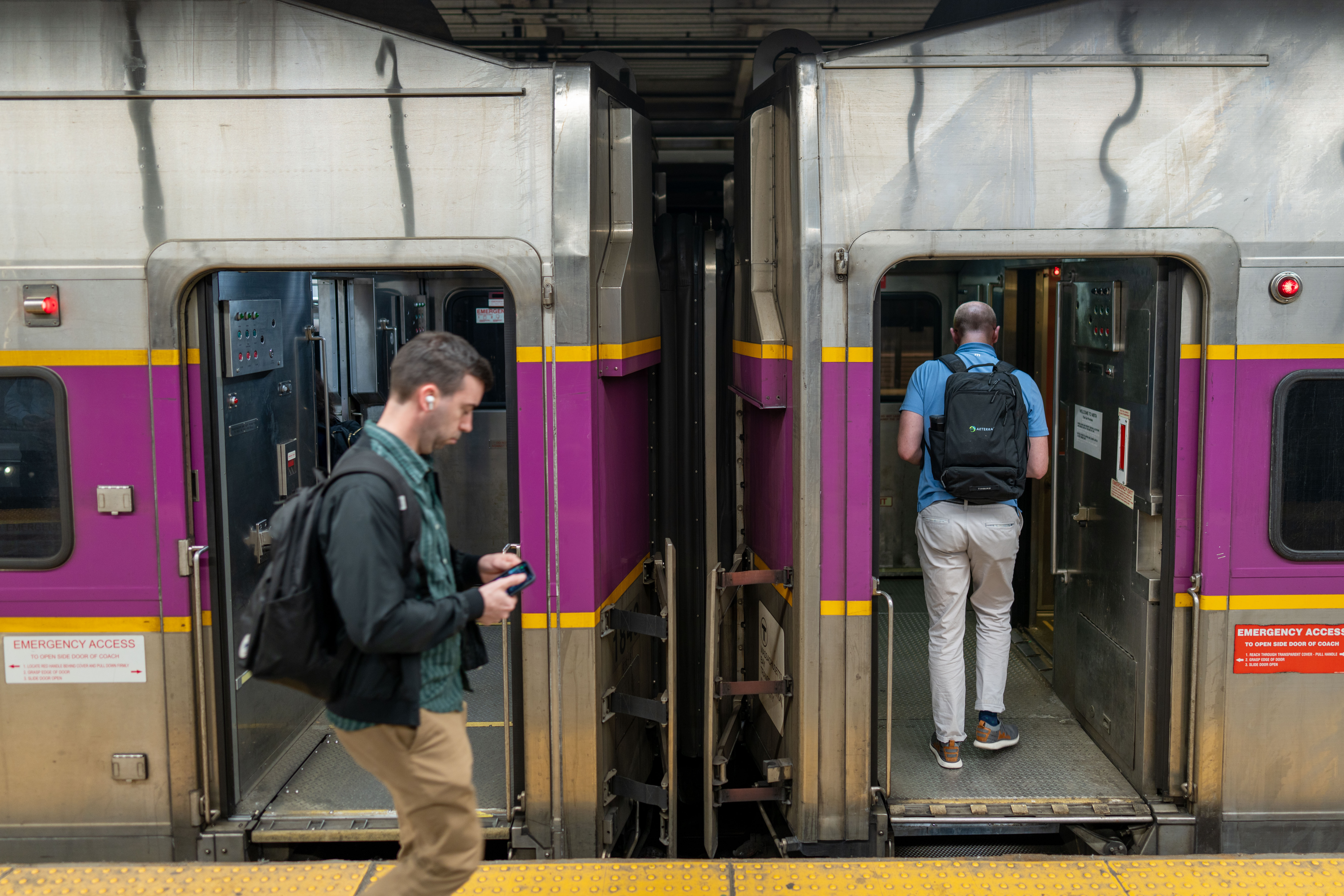 MBTA выпускает облигации на 767,4 млн долларов для финансирования капитальной программы