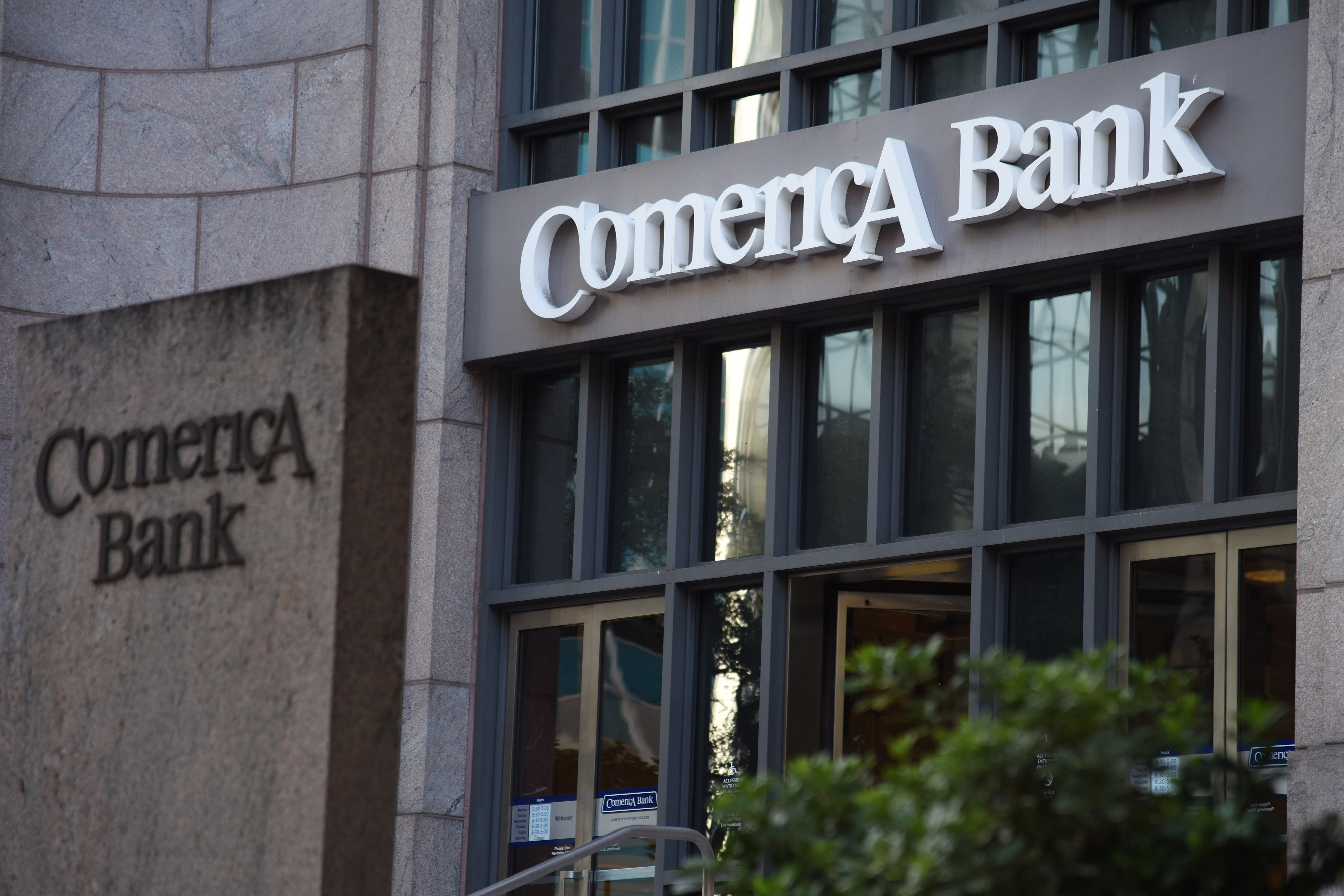 Comerica reaches governance agreement with OCC over compliance issues - Vimarsana News
