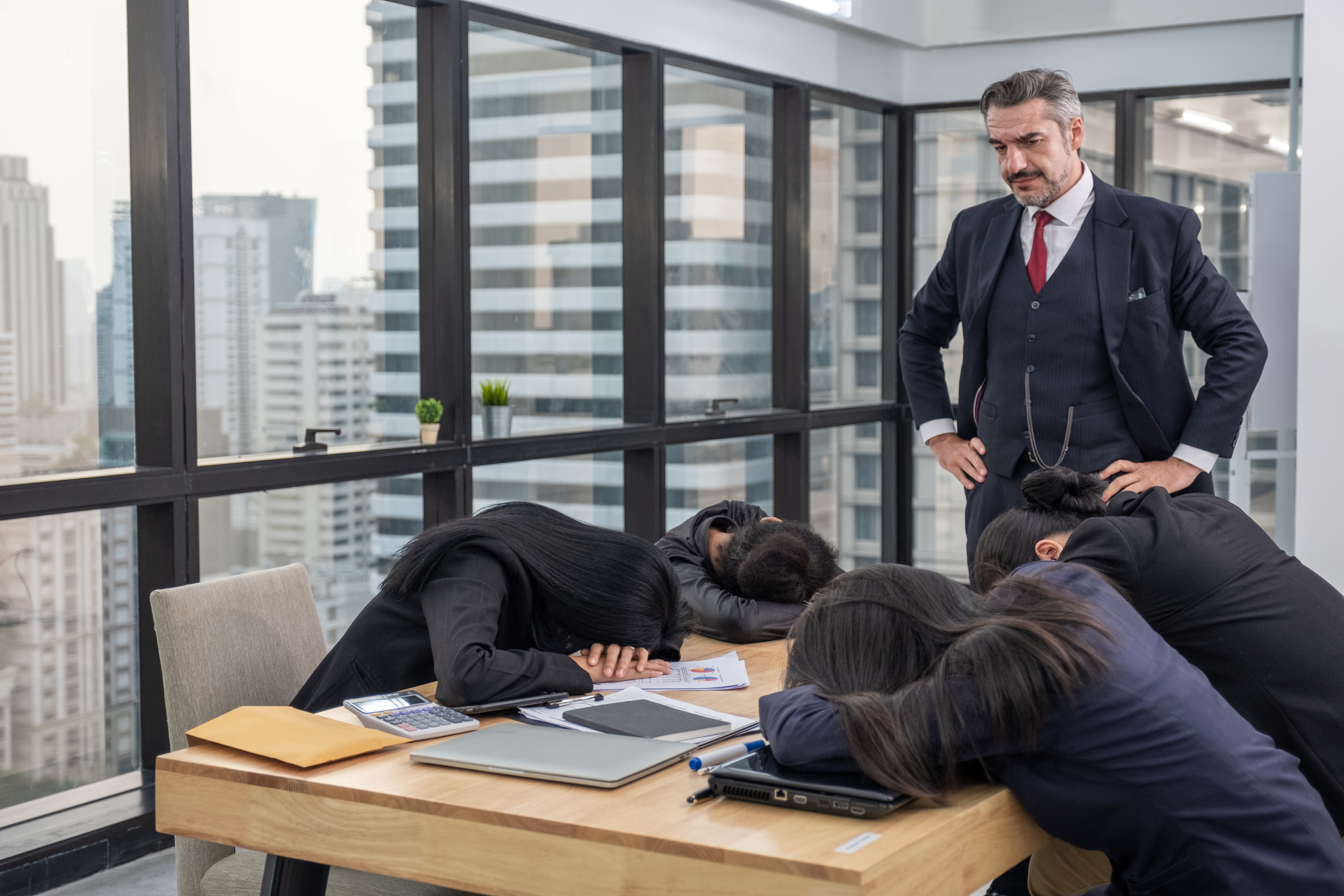 Gen Z accountants are tired of being called lazy - Vimarsana News