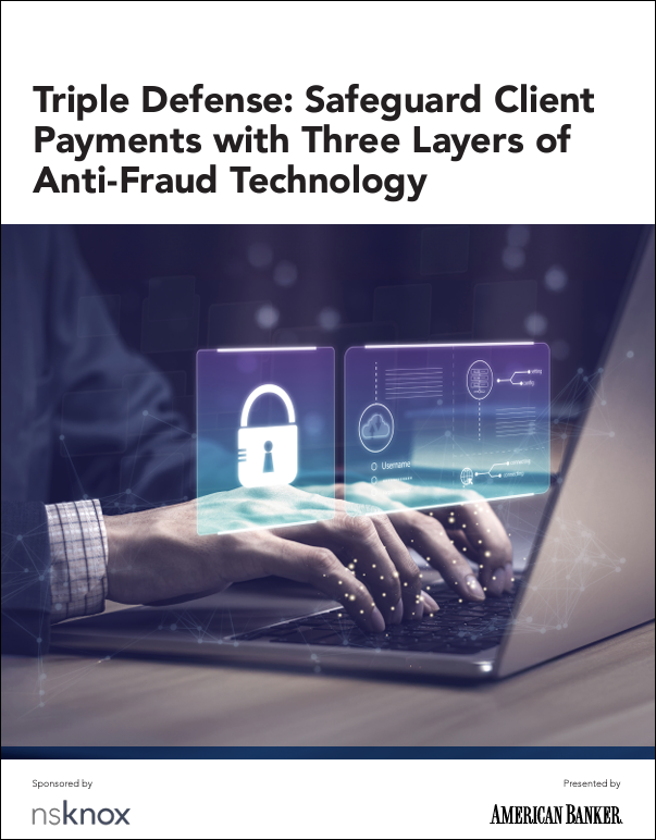 Triple Defense: Safeguard Client Payments with Three Layers of Anti-Fraud Technology - Vimarsana News