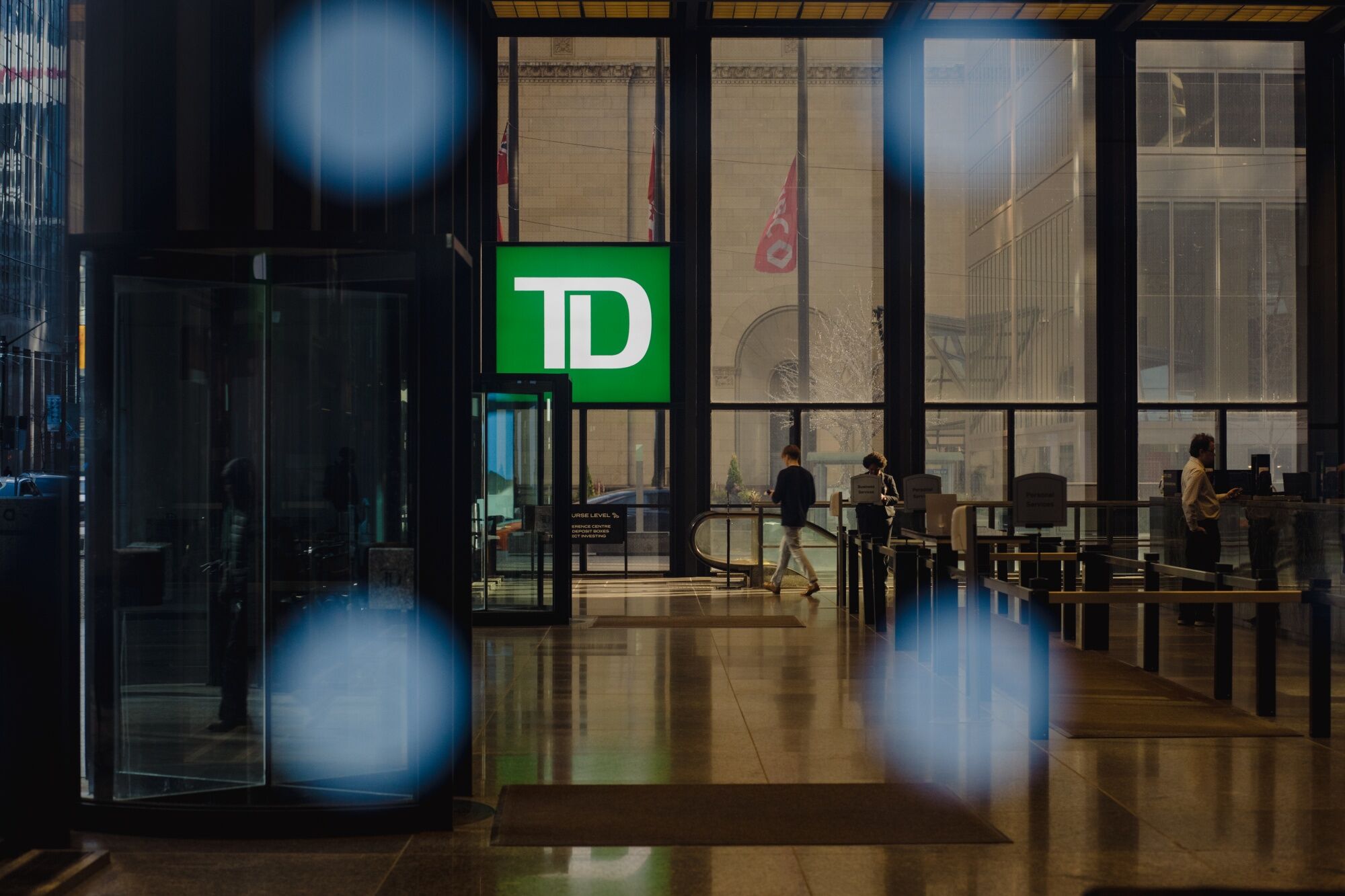 TD's U.S. expansion plans called into question amid regulatory troubles - Vimarsana News