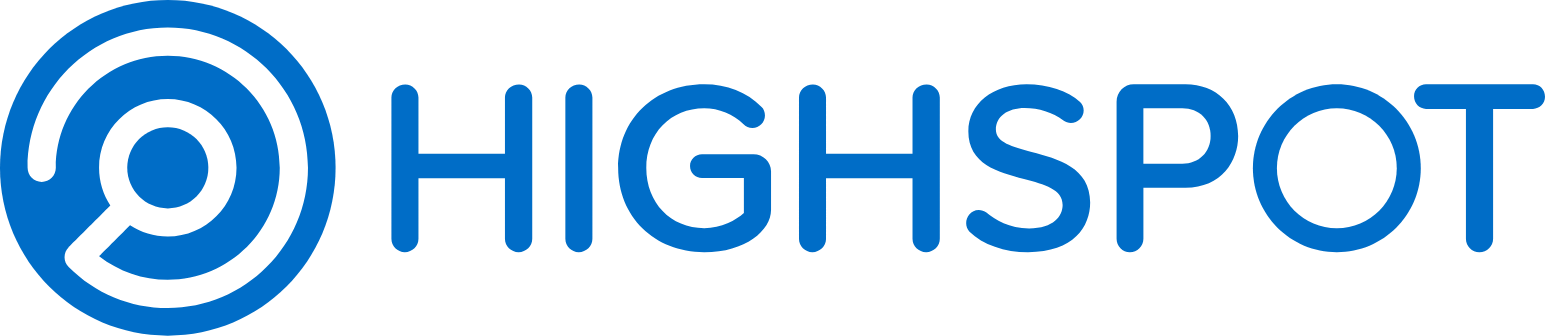 Highspot Logo