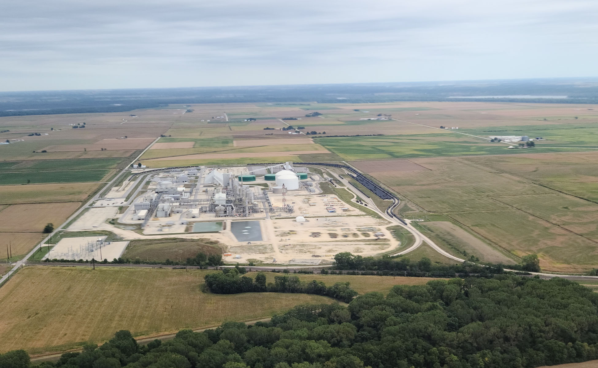 Sale of muni bond funded Iowa fertilizer plant raises questions - Vimarsana News