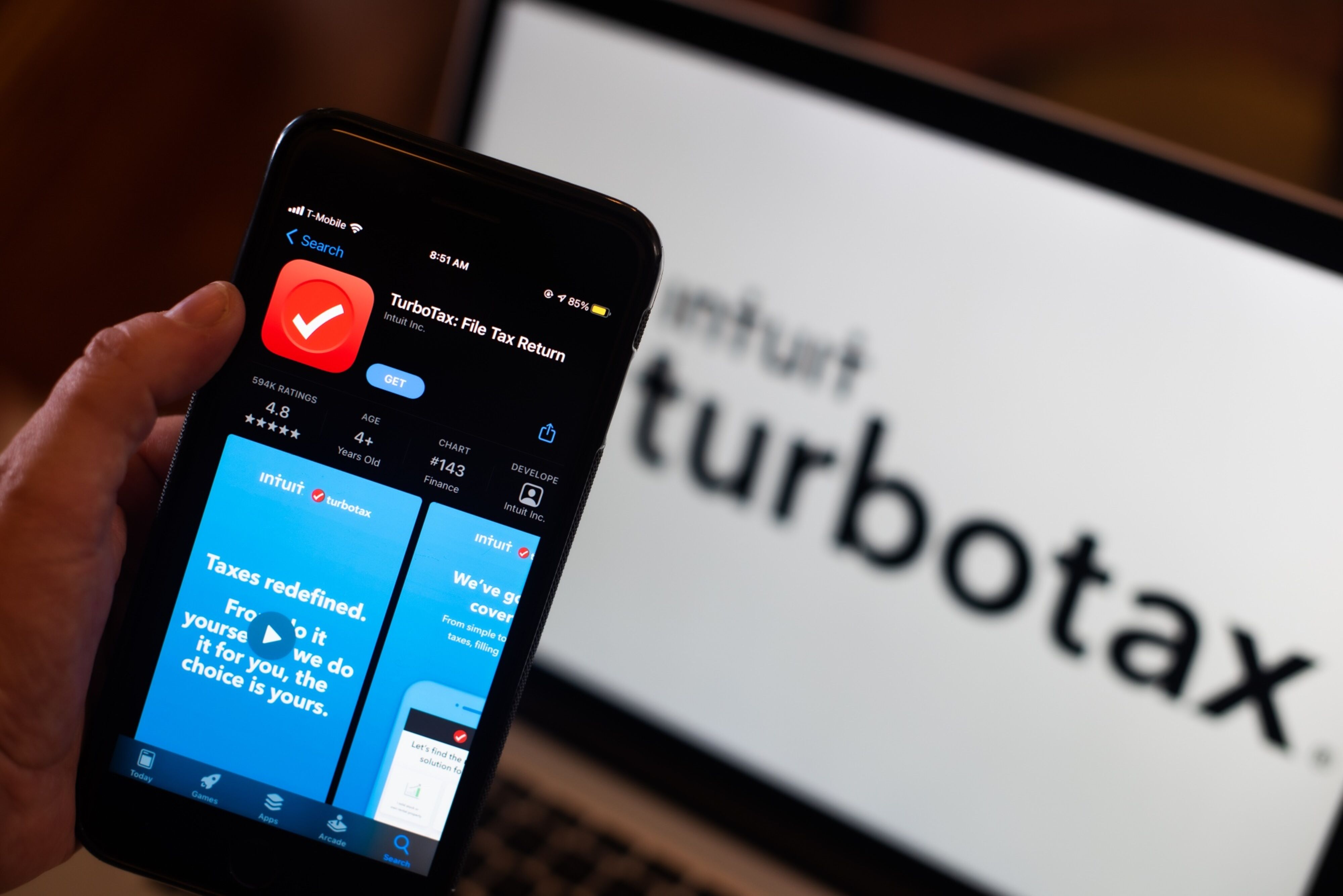 Intuit's TurboTax lost 1M free users this tax season - Vimarsana News