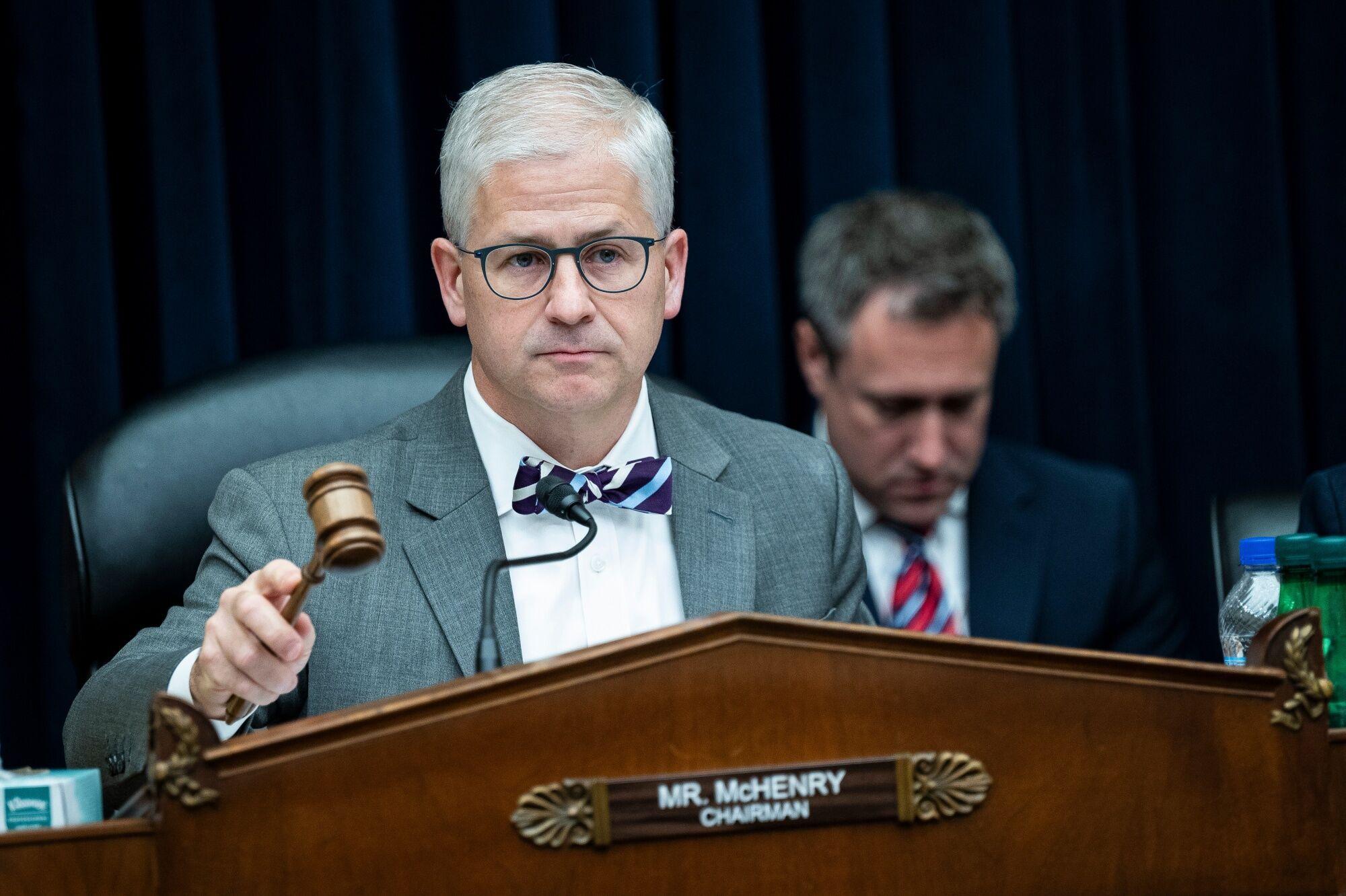McHenry demands Gruenberg testify on FDIC toxic culture - Vimarsana News