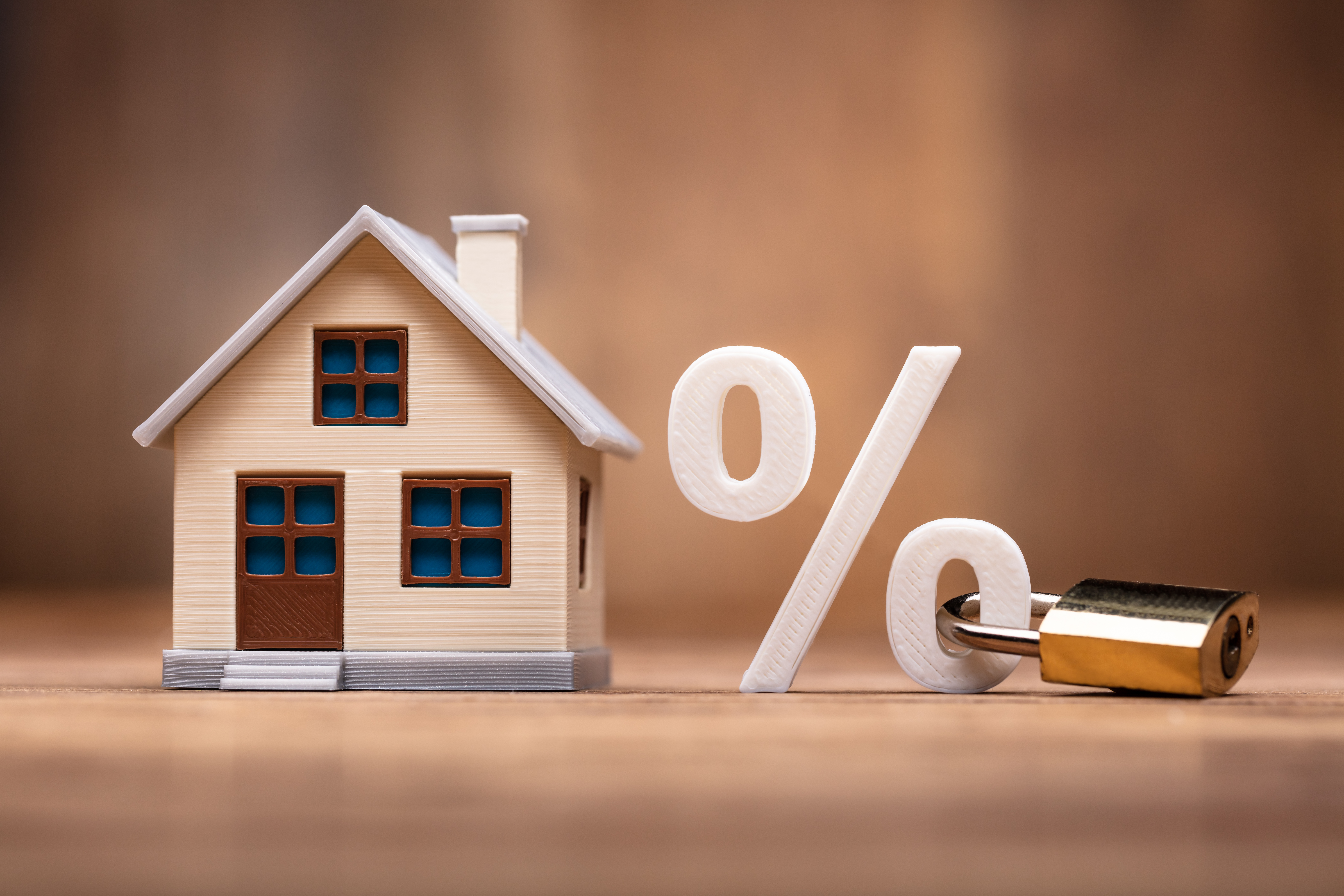Mortgage lock volumes trend upward amid market uncertainty - Vimarsana News
